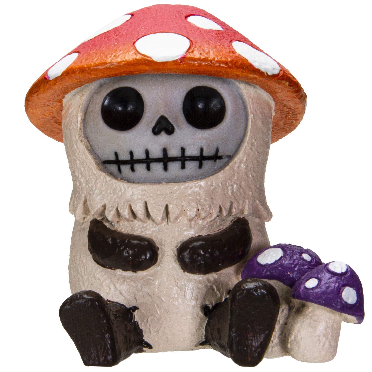 Amazon.com: Furrybones Summit Collection Mushroom Kinoko Figurine